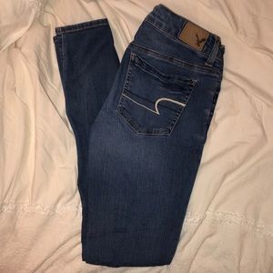 American Eagle Jegging - 4 Long